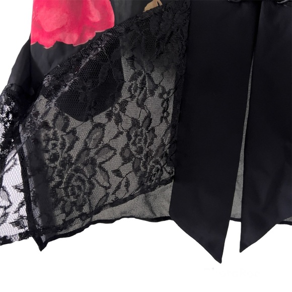 Virgo women’s floral Blazer size 12 NWOT - Picture 4 of 7